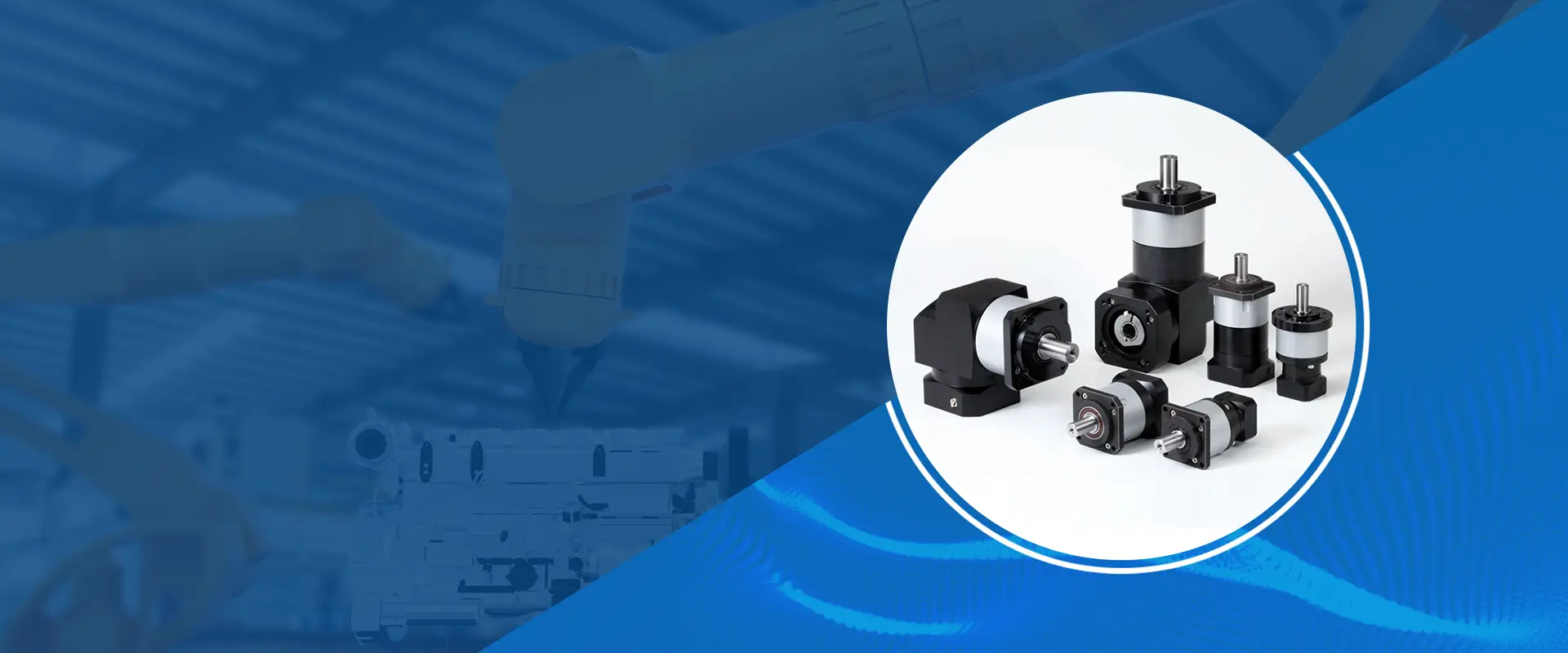 Pabrik Gearbox Planet