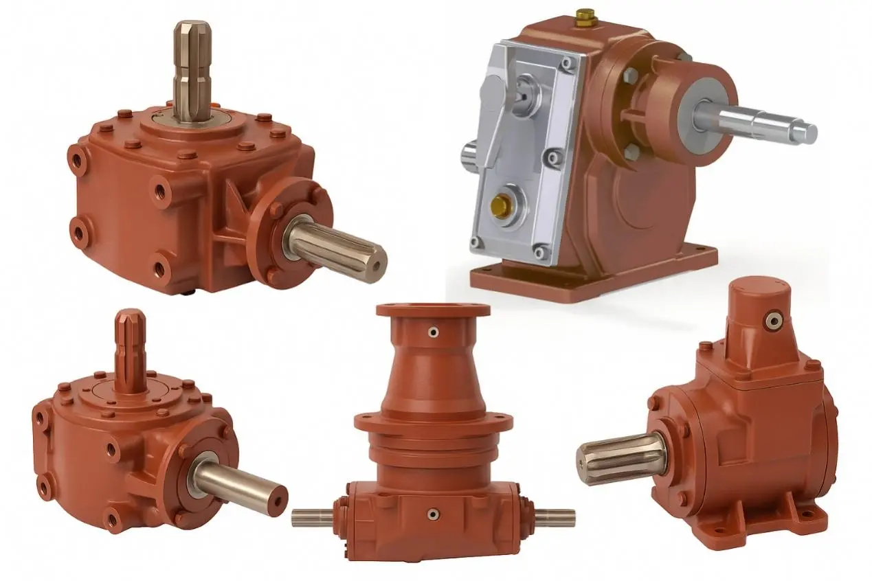 Interpretasi Mendalam tentang Mekanisme Kesalahan Gearbox