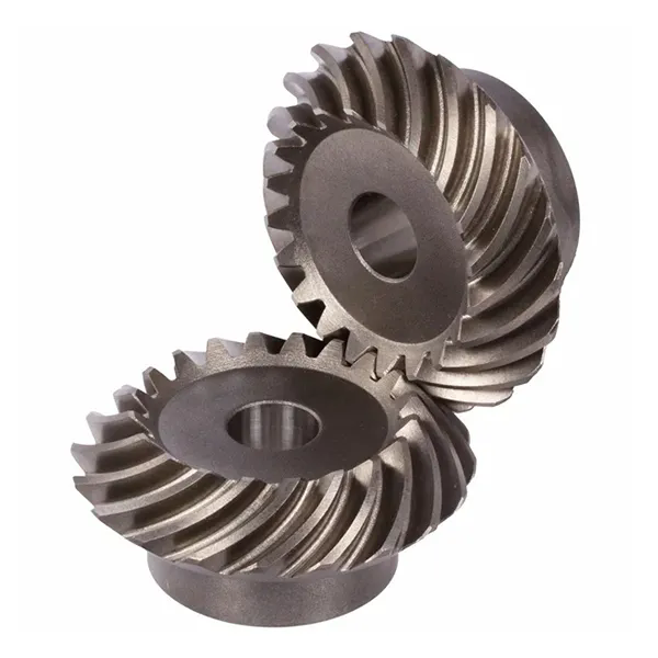 Apa saja jenis Bevel Gear dan prinsip transmisinya?