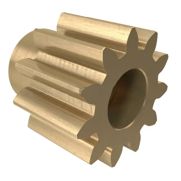 Apa perbedaan antara Spur Gear dan Helical Gear?