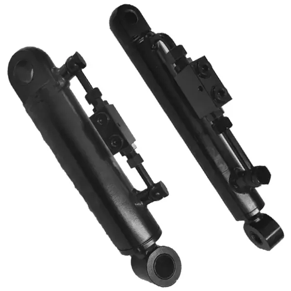 Bagaimana cara kerja Silinder Hidraulik Pengunci Mesin Sanitasi?