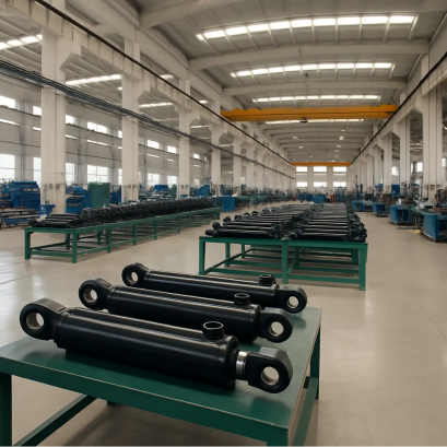 Langkah-langkah apa yang harus diikuti ketika merancang silinder hidrolik?