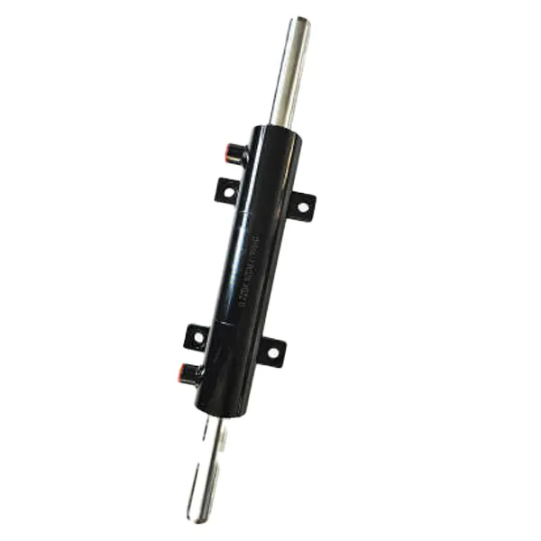 Mengapa Penyelarasan yang Tepat Penting untuk Kinerja Silinder Hidraulik?