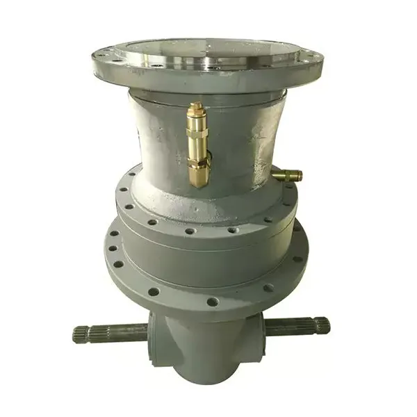 Mengapa Planetary Gearbox Lebih Diutamakan pada Peralatan Otomatisasi Presisi Tinggi?