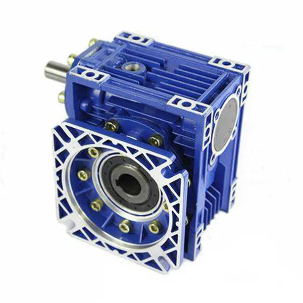 Bagaimana Desain Worm Gearbox Mendukung Tata Letak Peralatan yang Ringkas?