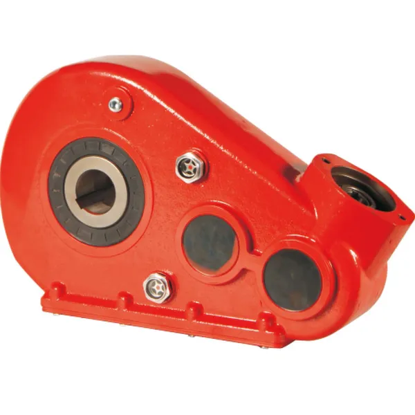 Gearbox Seeder Pupuk EP35 untuk Penyiar Pupuk