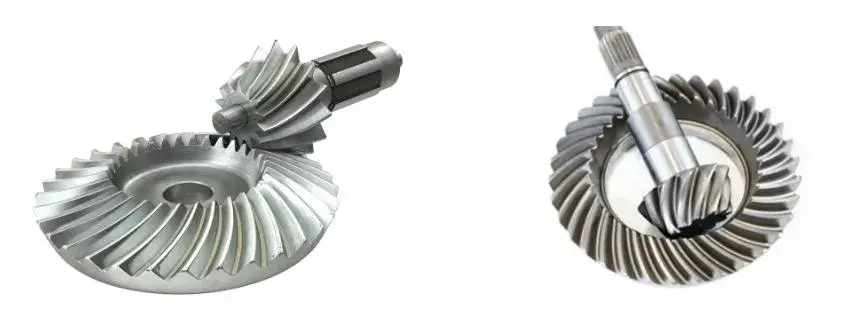 Spiral Bevel Gear