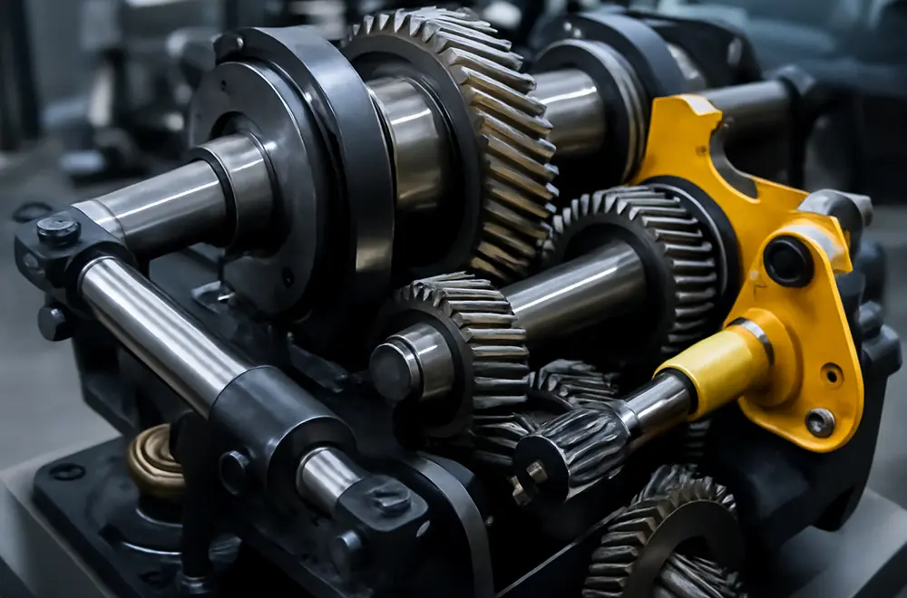 Sistem Transmisi Tenaga