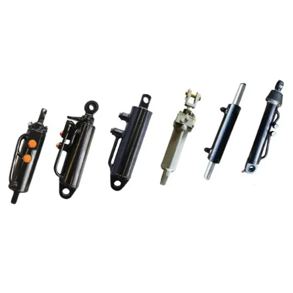 Silinder Hidrolik Kemudi Traktor Dan Pengangkat Belakang